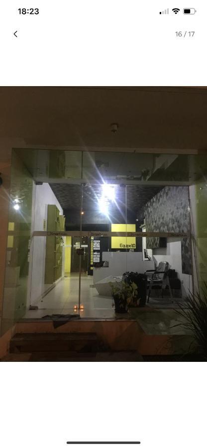 Appartement Estudio En Barrio Equipetrol à Santa Cruz de La Sierra Extérieur photo