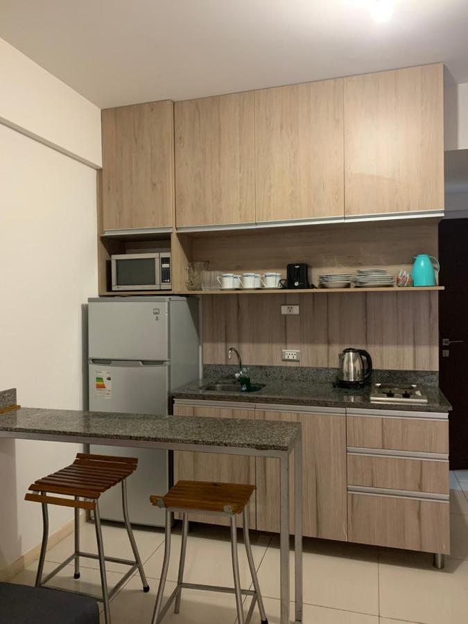 Appartement Estudio En Barrio Equipetrol à Santa Cruz de La Sierra Extérieur photo