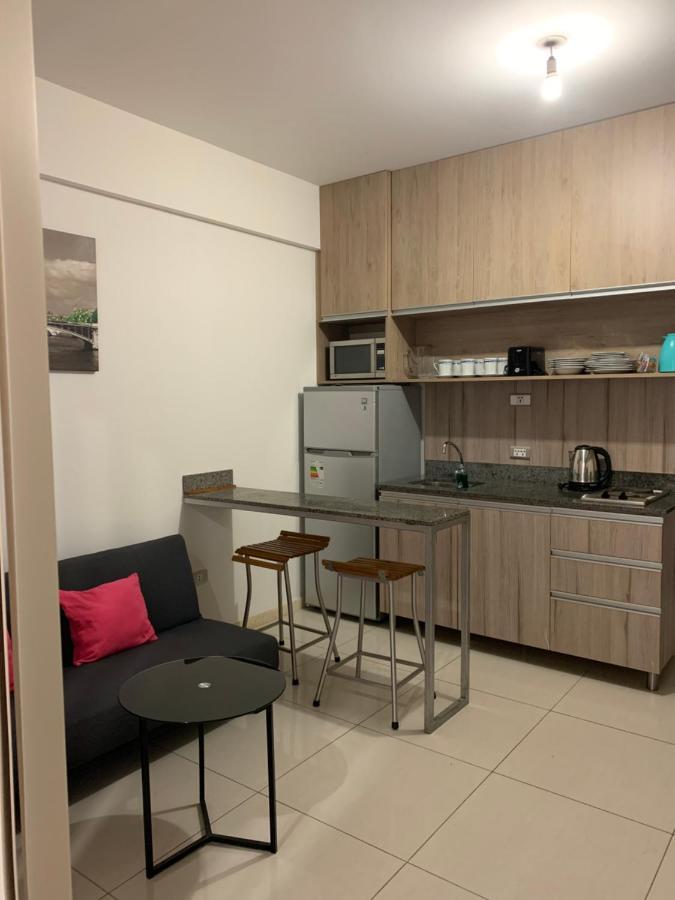 Appartement Estudio En Barrio Equipetrol à Santa Cruz de La Sierra Extérieur photo